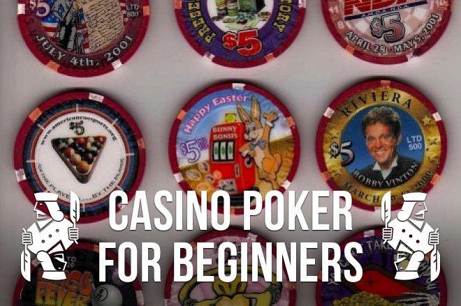 Casino Poker for Beginners: Chip Rules, Chip Tricks, Collecting & | PokerNews