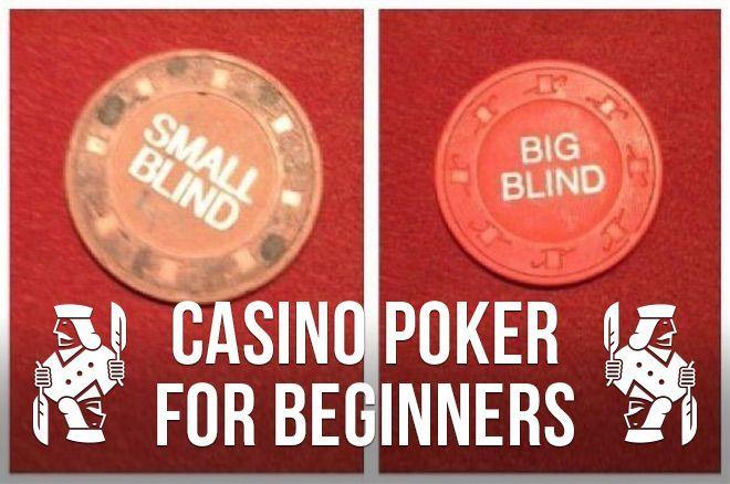 Casino Poker for Beginners: Missed Blinds, Seat Change & Other Buttons