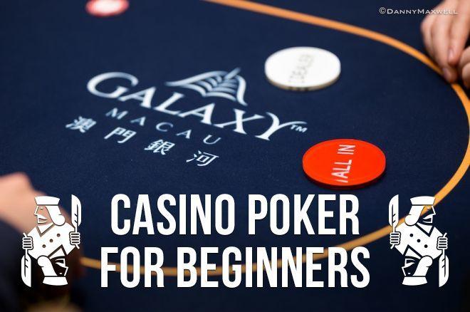 Casino Poker for Beginners: Kill & Half-Kill Buttons, Overs and More