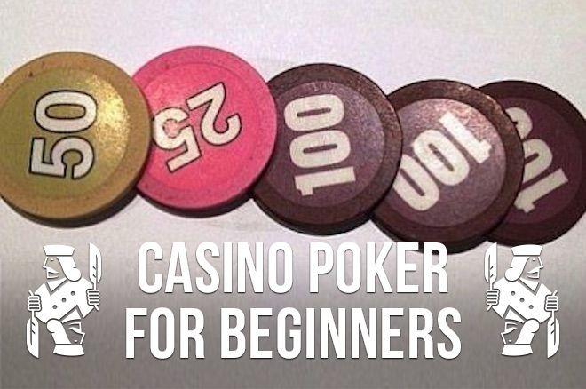 Casino Poker for Beginners: Lammers, Rebuy Buttons, Add-Ons and More