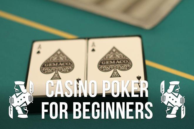 Casino Poker for Beginners: Marked Cards, Automatic Shufflers & More
