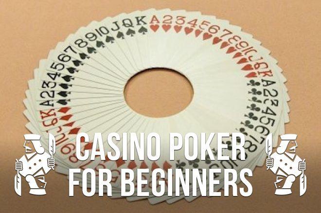 Casino Poker for Beginners: Exposed Cards, Fouled Decks & Other Oddities