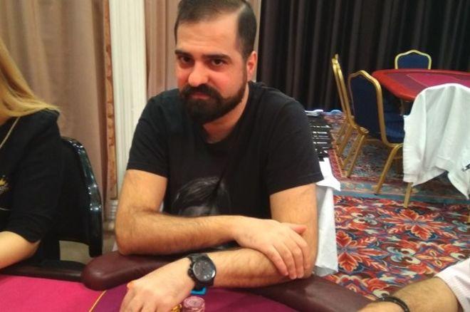 11 παίκτες προκρίθηκαν από το Super Satellite, σήμερα η Day 1a του Israelian Superstars 0001 11 παίκτες προκρίθηκαν από το Super Satellite, σήμερα η Day 1a του Israelian Superstars 0001