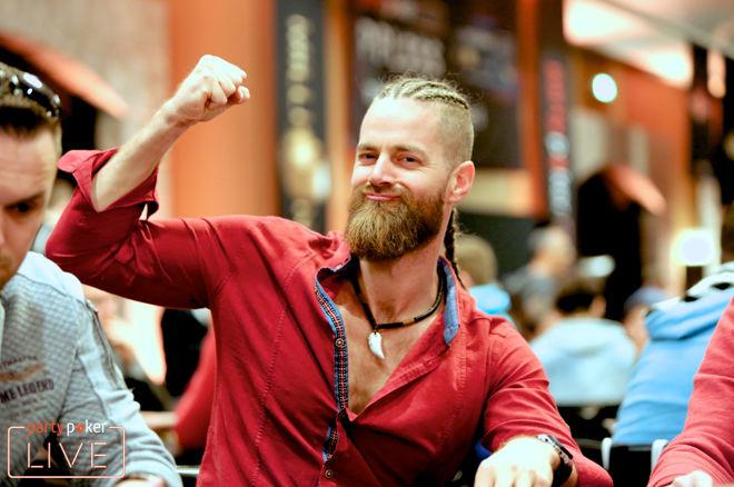 partypoker LIVE Barcelona - Ook Berende, van Zadelhoff, Gieles & Ruijs naar Dag 2 van €10.300 Main Event partypoker LIVE Barcelona - Ook Berende, van Zadelhoff, Gieles & Ruijs naar Dag 2 van €10.300 Main Event
