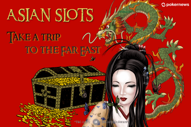 Asian Casino Games 105