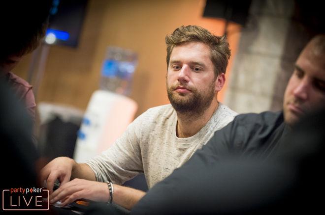 partypoker LIVE Barcelona - Zhong Chen en Luuk Gieles als enige Nederlanders naar Dag 3 partypoker LIVE Barcelona - Zhong Chen en Luuk Gieles als enige Nederlanders naar Dag 3