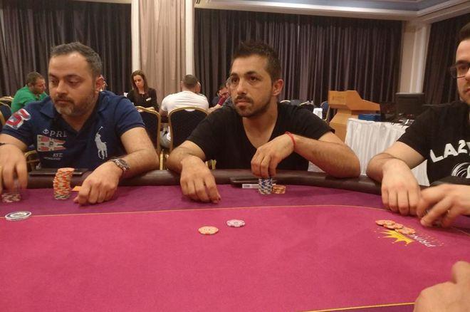 Ακόμη 19 παίκτες στη Day 2 για το Israelian Superstars €500 Main Event 0001 Ακόμη 19 παίκτες στη Day 2 για το Israelian Superstars €500 Main Event 0001