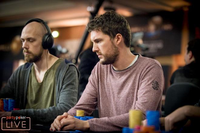 partypoker LIVE Barcelona - Nederlanders uitgeschakeld, Boivin & Kitai aan finaletafel partypoker LIVE Barcelona - Nederlanders uitgeschakeld, Boivin & Kitai aan finaletafel