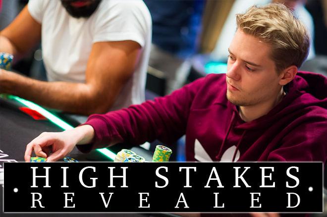 High Stakes Revealed - Opnieuw een geweldige week voor Linus 'LLinusLLove' Loeliger High Stakes Revealed - Opnieuw een geweldige week voor Linus 'LLinusLLove' Loeliger