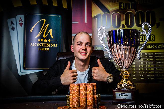 100k Gewinner Michael Mozelt 100k Gewinner Michael Mozelt