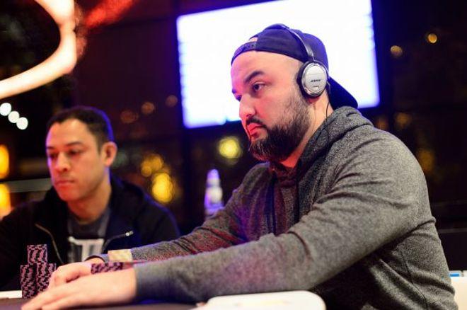 WPT Amsterdam - Farukh Tach met enorme chiplead naar finaletafel van €1.500 Deepstack WPT Amsterdam - Farukh Tach met enorme chiplead naar finaletafel van €1.500 Deepstack