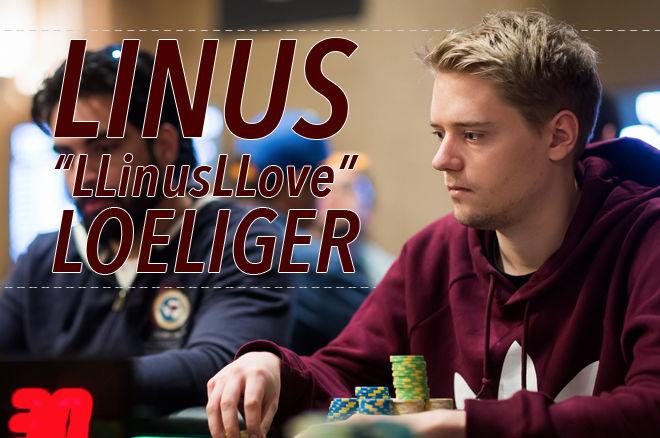 Linus "LLinusLLove" Loeliger Linus "LLinusLLove" Loeliger