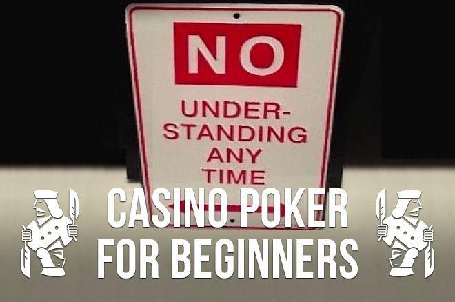 Poker Beginners