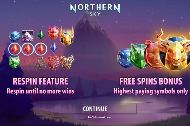 Northern Sky Slots