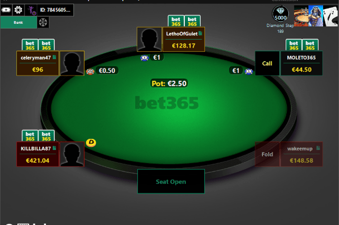 bet365 Spring Poker Festival bet365 Spring Poker Festival