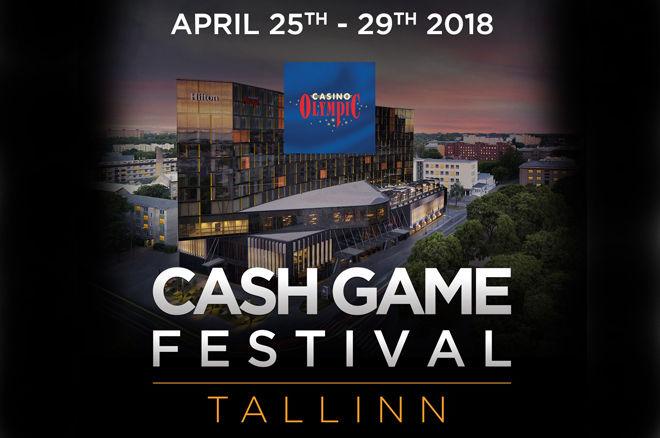 Cash Game Festival Tallinn