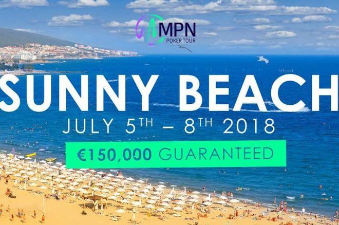 MPN Poker Tour Sunny Beach MPN Poker Tour Sunny Beach