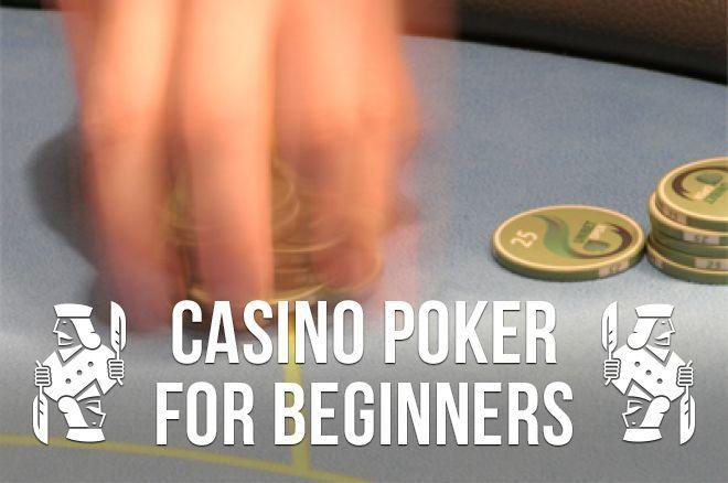 Casino Poker for Beginners: Chopping Blinds - Etiquette & Expectations