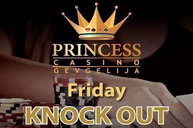 Knockout τουρνουά με €60 και €500 gtd στον πρώτο στις 20:00... 0001 Knockout τουρνουά με €60 και €500 gtd στον πρώτο στις 20:00... 0001