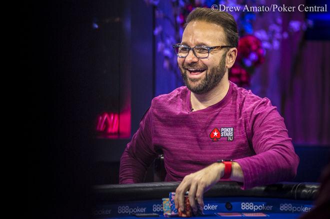 Daniel Negreanu Daniel Negreanu