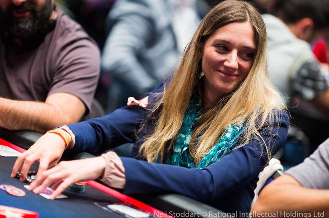 EPT National Monte Carlo : Gaëlle Baumann et Michal Mrakes aux commandes, 9 Français pour le Final Day 0001