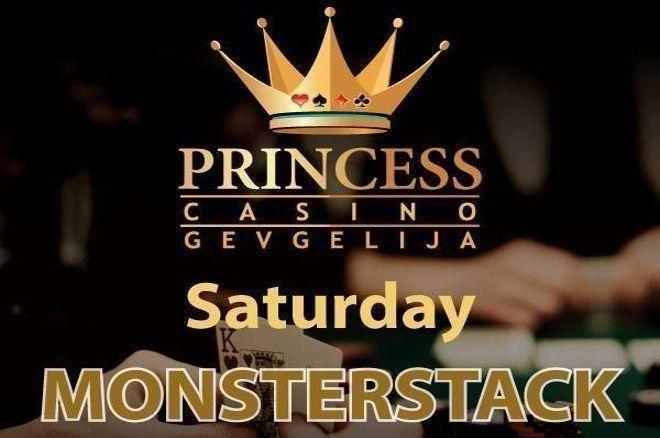 €1,500 εγγυημένα για τον πρώτο στο Monsterstack του... 0001 €1,500 εγγυημένα για τον πρώτο στο Monsterstack του... 0001