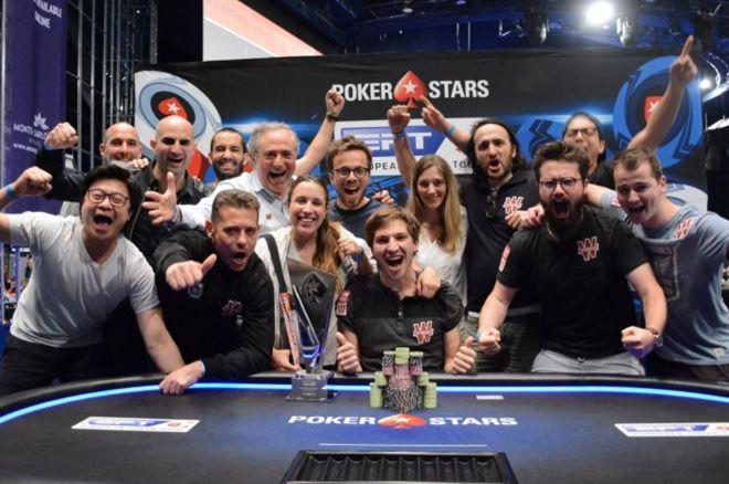 EPT National : La victoire et 250.000€ pour Guillaume Diaz, podium pour le Français Adbullatif Attia 0001