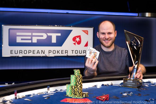 Sam Greenwood zet bizarre run voort en wint €100K Super High Roller bij EPT Monte Carlo (€1.520.000) Sam Greenwood zet bizarre run voort en wint €100K Super High Roller bij EPT Monte Carlo (€1.520.000)