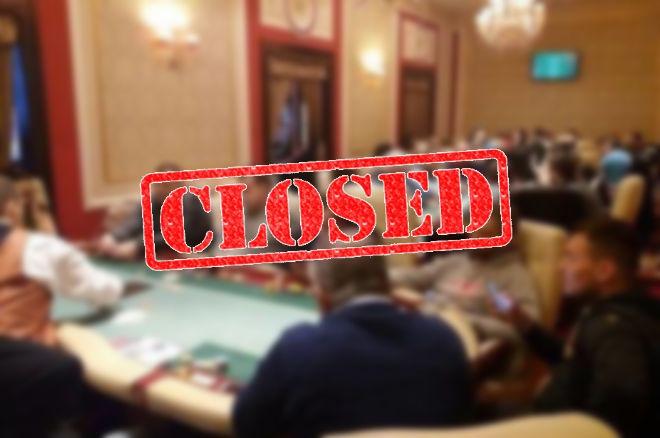 Κλείνει για τους επόμενους μήνες το poker room του Princess Casino 0001 Κλείνει για τους επόμενους μήνες το poker room του Princess Casino 0001