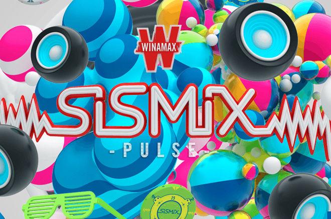 2018 Winamax SISMIX