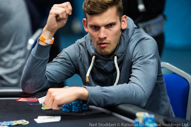 EPT Monte Karlo pagrindiniame turnyre užtikrintai žygiuoja Tomas Jozonis 0001 EPT Monte Karlo pagrindiniame turnyre užtikrintai žygiuoja Tomas Jozonis 0001