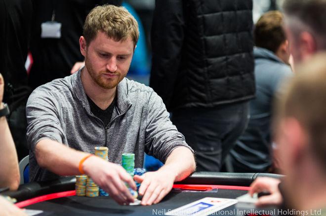 PokerStars and Monte-Carlo©Casino EPT Main Event - Peters chipleader bij laatste 45, Kitai ook op Dag 4 PokerStars and Monte-Carlo©Casino EPT Main Event - Peters chipleader bij laatste 45, Kitai ook op Dag 4