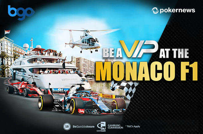 Monte Carlo Grand Prix Lottery