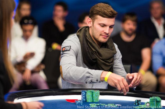 Tomas Jozonis Monte Karle pelnė bronzą ir 308,000 eurų 0001 Tomas Jozonis Monte Karle pelnė bronzą ir 308,000 eurų 0001