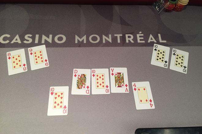 Poker Tournaments Montreal Casino