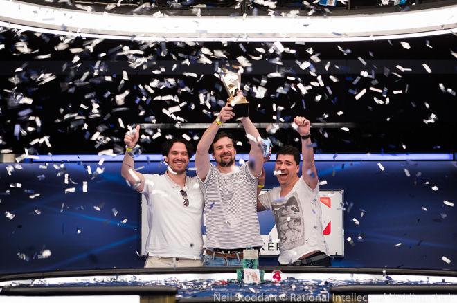 Nicolas Dumont wint het EPT Monte Carlo Main Event voor €712.000! Nicolas Dumont wint het EPT Monte Carlo Main Event voor €712.000!