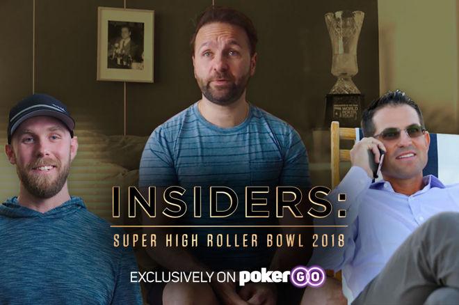 Poker Central's "INSIDERS"