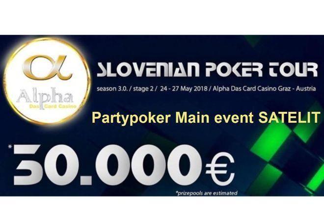 Slovenian Poker Tour Slovenian Poker Tour