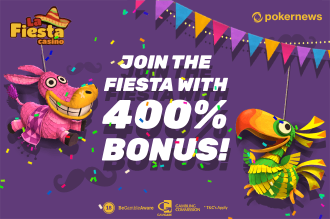 Casino La Fiesta Bonus