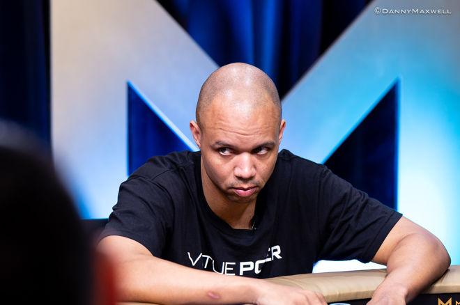 Phil ivey age today