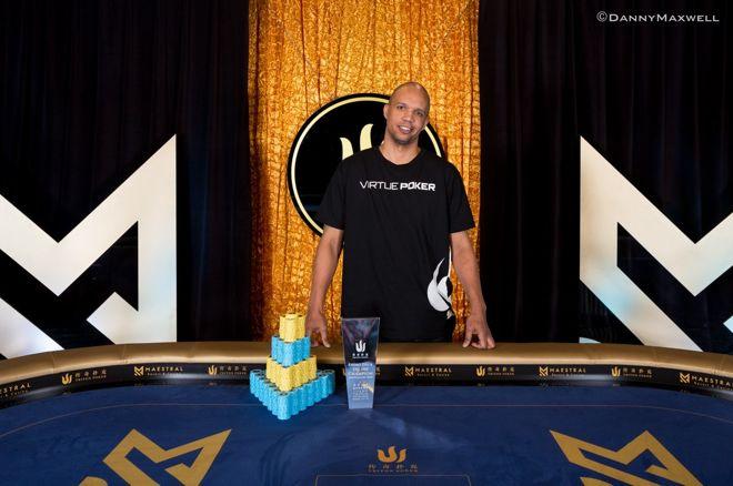 Po trijų metų pertraukos - Philo Ivey pergalė gyvo pokerio arenoje 0001 Po trijų metų pertraukos - Philo Ivey pergalė gyvo pokerio arenoje 0001