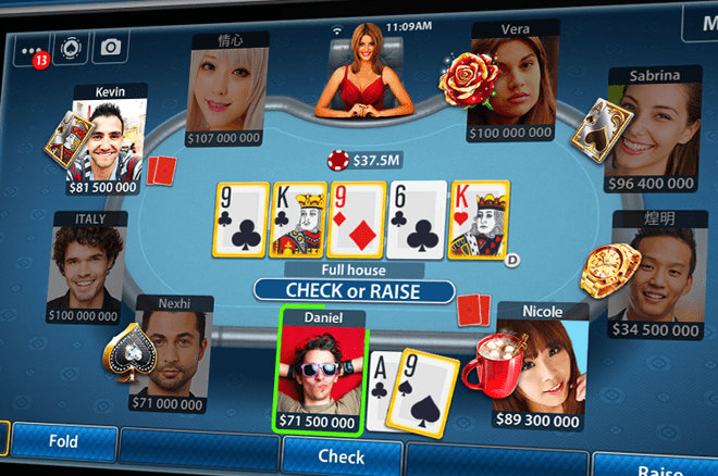 Poker Texas Hold'em: Pokerist – Apps no Google Play