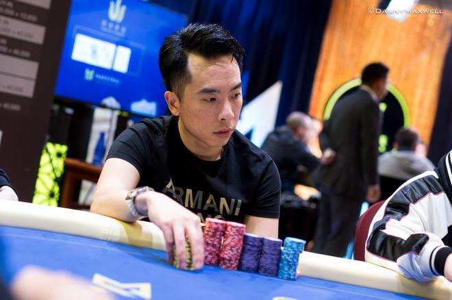 Wai Leong Chan tops Day 1 in Montenegro