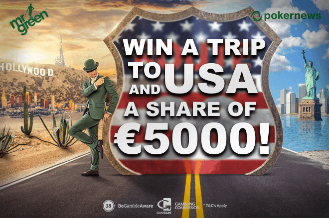 Win free trip to US