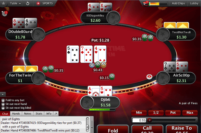 Online Poker – Play Poker Games at PokerStars™