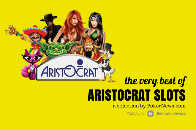 aristocrat casino games