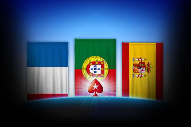 Portugal Se Une A Espana Y Francia En La Liquidez Compartida Pokernews