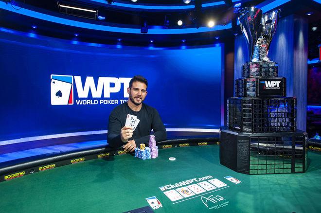 WPT Video: a tie-break for history