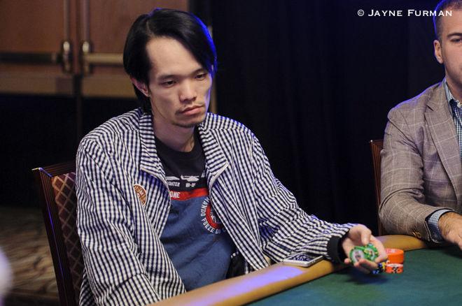 Chun Lei "SamRostan" Zhou - Gracz, który stracił w sieci $15 mln! 0001 Chun Lei "SamRostan" Zhou - Gracz, który stracił w sieci $15 mln! 0001