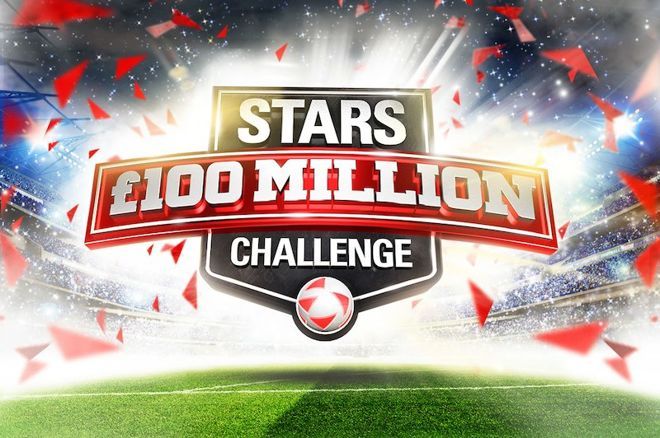 Stars £100 Million Challenge